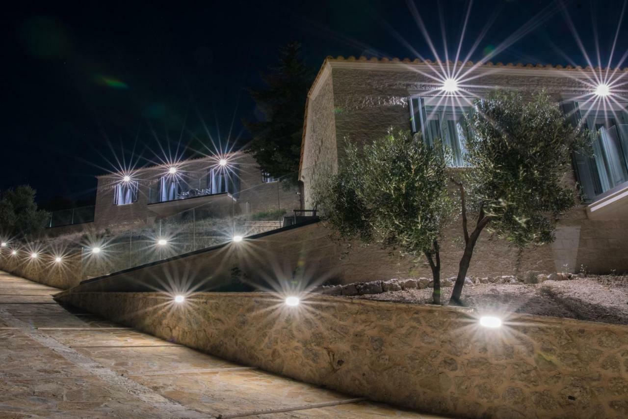 Kampaki Stone Houses Áyios Nikítas Exterior foto